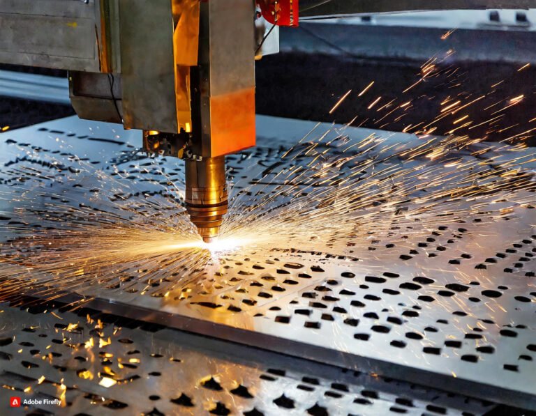 Firefly Laminas de metal cortadas en laser 15321