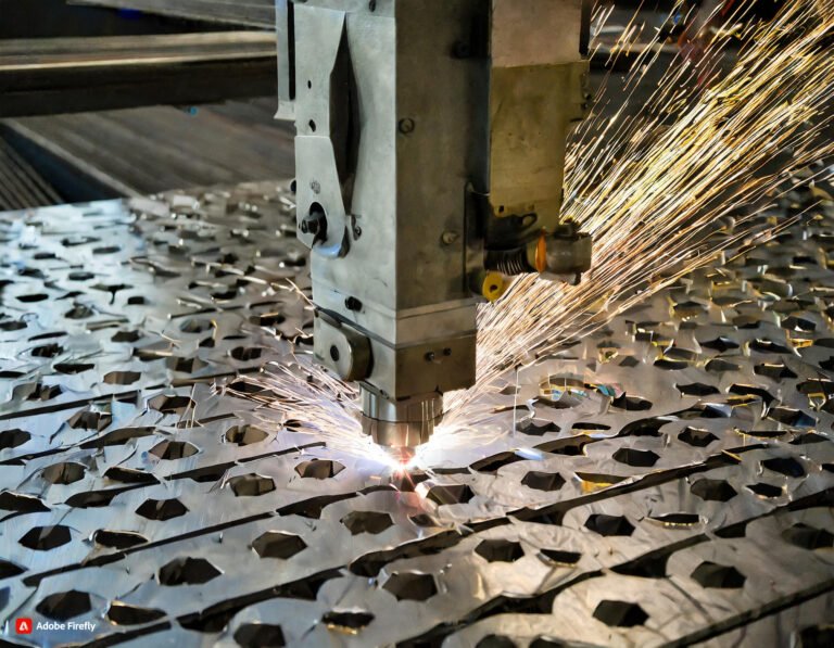 Firefly Laminas de metal cortadas en laser 58416