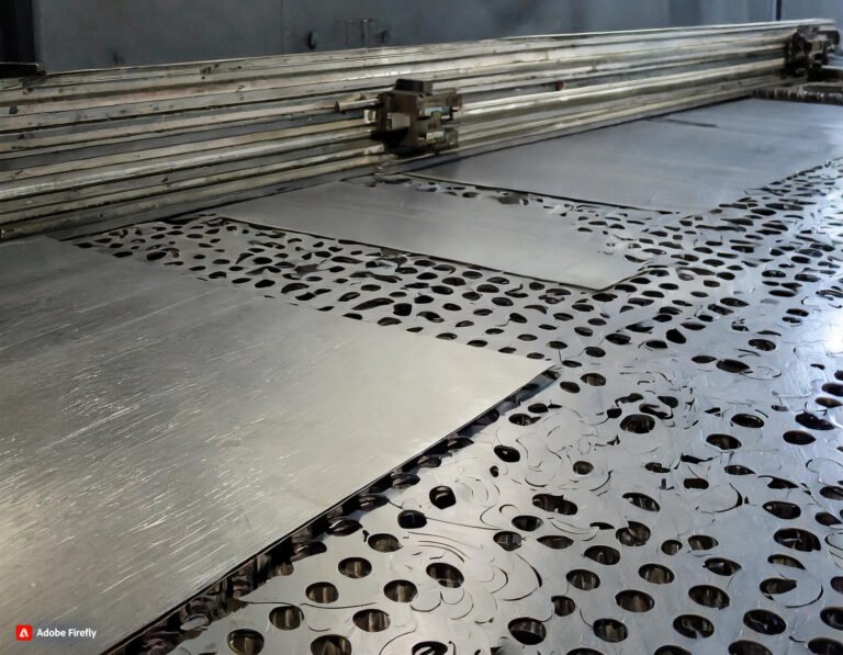 Firefly Laminas de metal cortadas en laser 70051